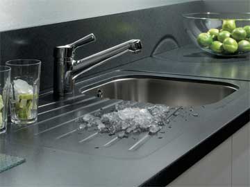 Getacore worktop